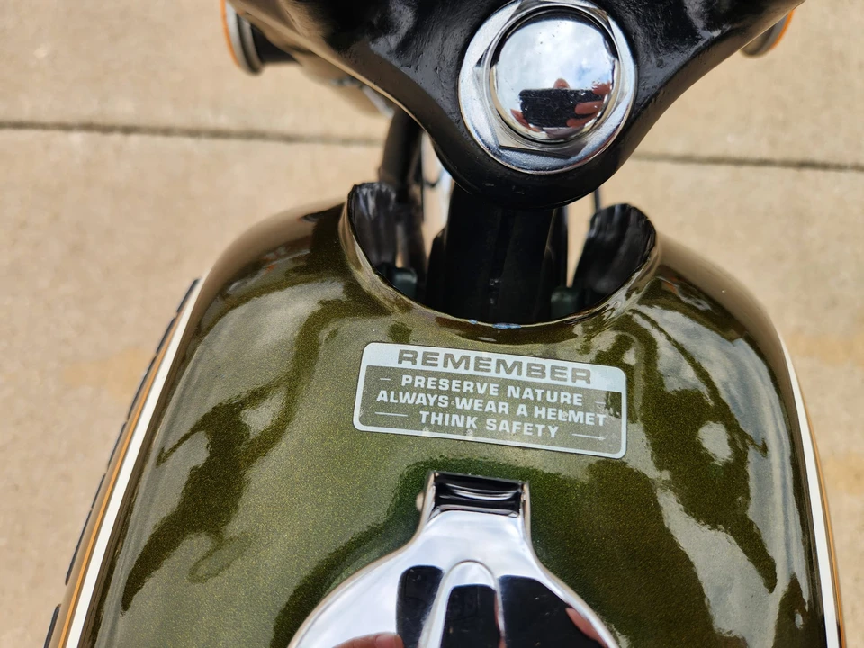 1973 Honda CB350 & CL350 - Image 25 of 31