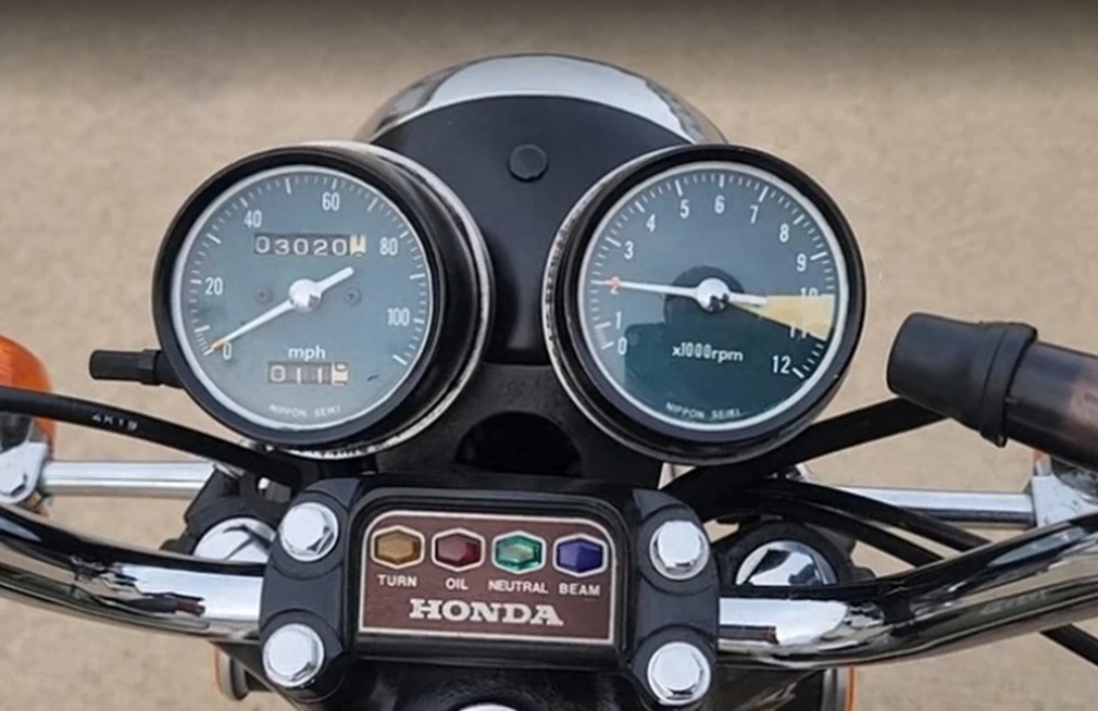1973 Honda CB350 & CL350 - Image 20 of 31