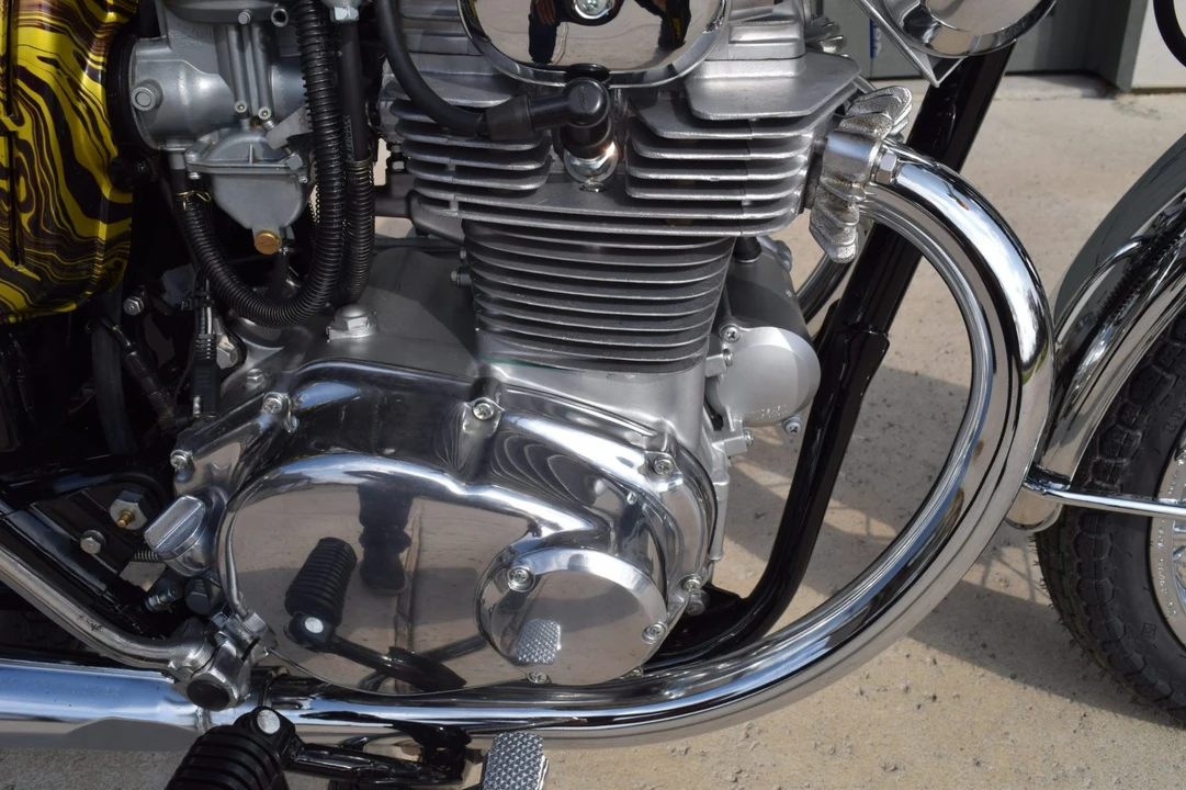 1973 Honda CB350 & CL350 - Image 5 of 7