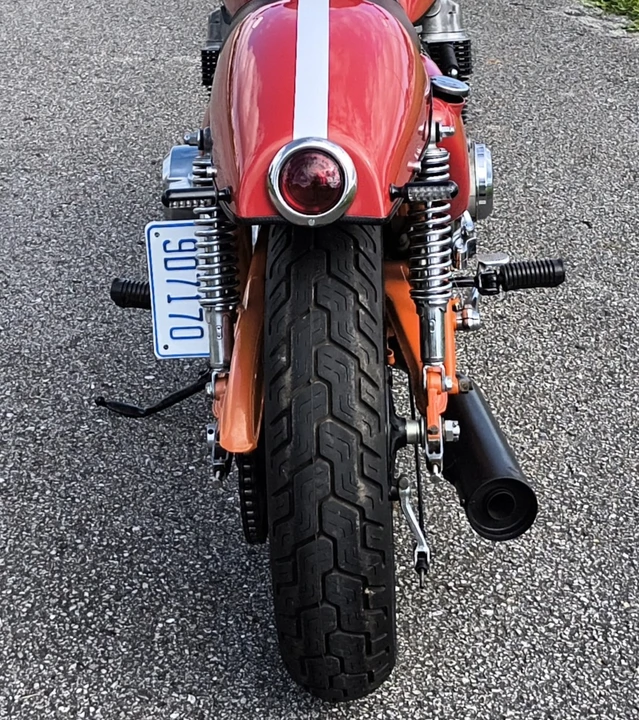 1973 Honda CB750 & CB750A - Image 12 of 24