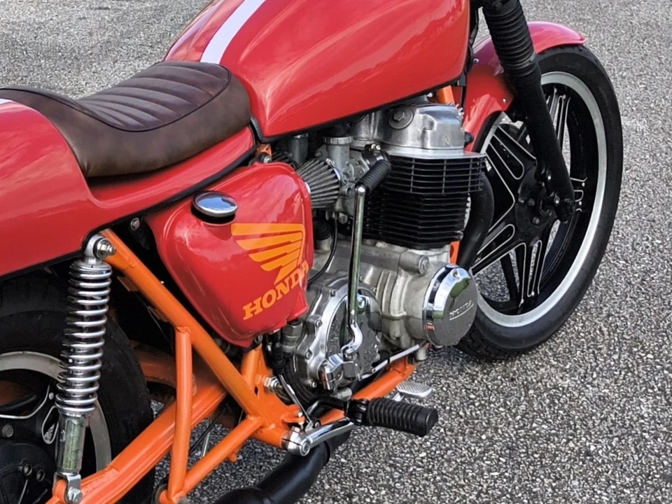 1973 Honda CB750 & CB750A - Image 15 of 24
