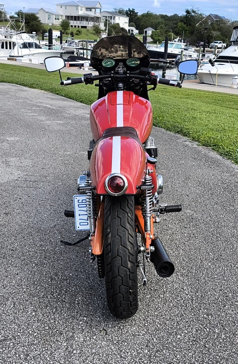 1973 Honda CB750 & CB750A - Image 7 of 24