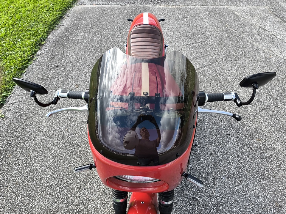 1973 Honda CB750 & CB750A - Image 23 of 24