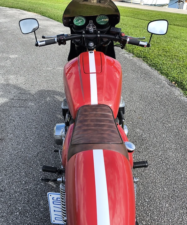 1973 Honda CB750 & CB750A - Image 18 of 24