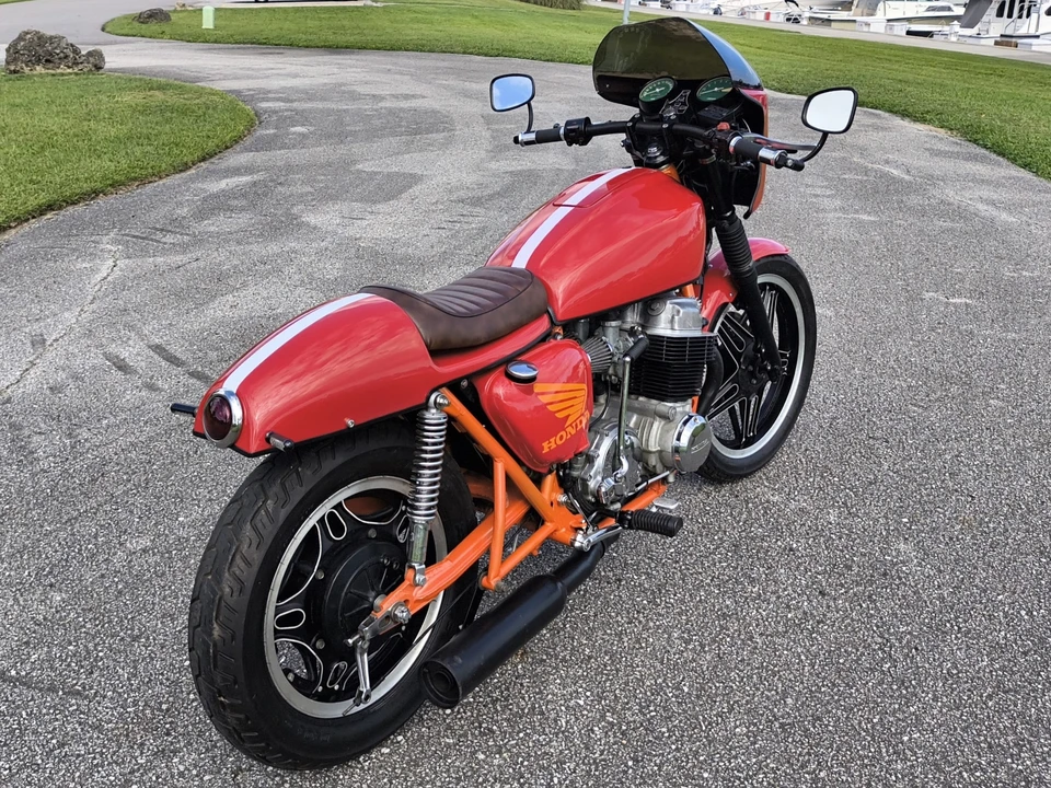 1973 Honda CB750 & CB750A - Image 6 of 24