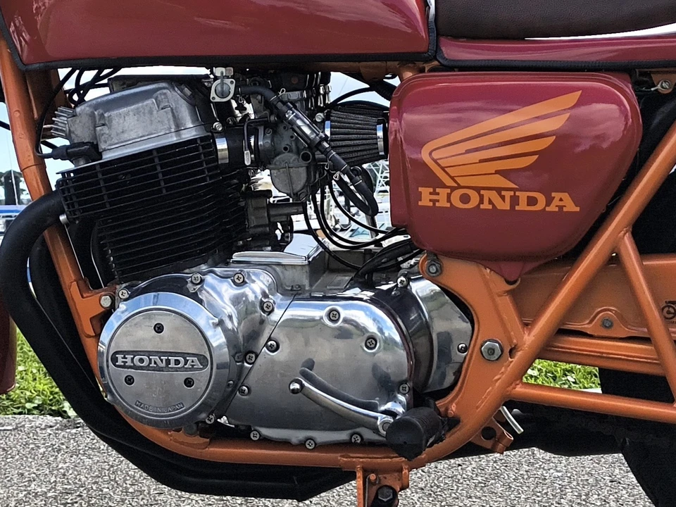 1973 Honda CB750 & CB750A - Image 10 of 24