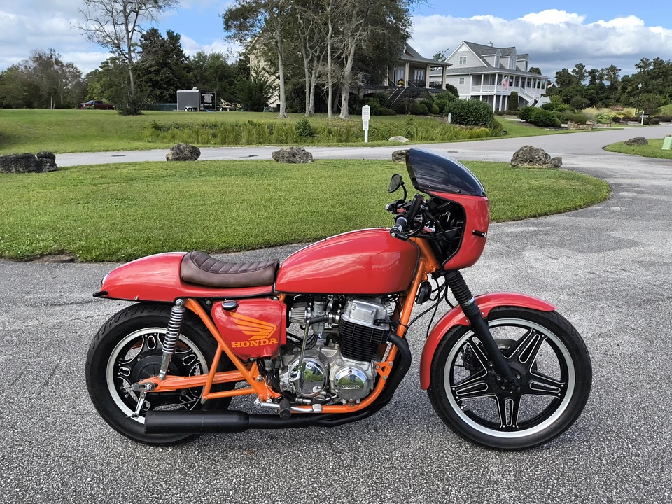 1973 Honda CB750 & CB750A - Image 5 of 24