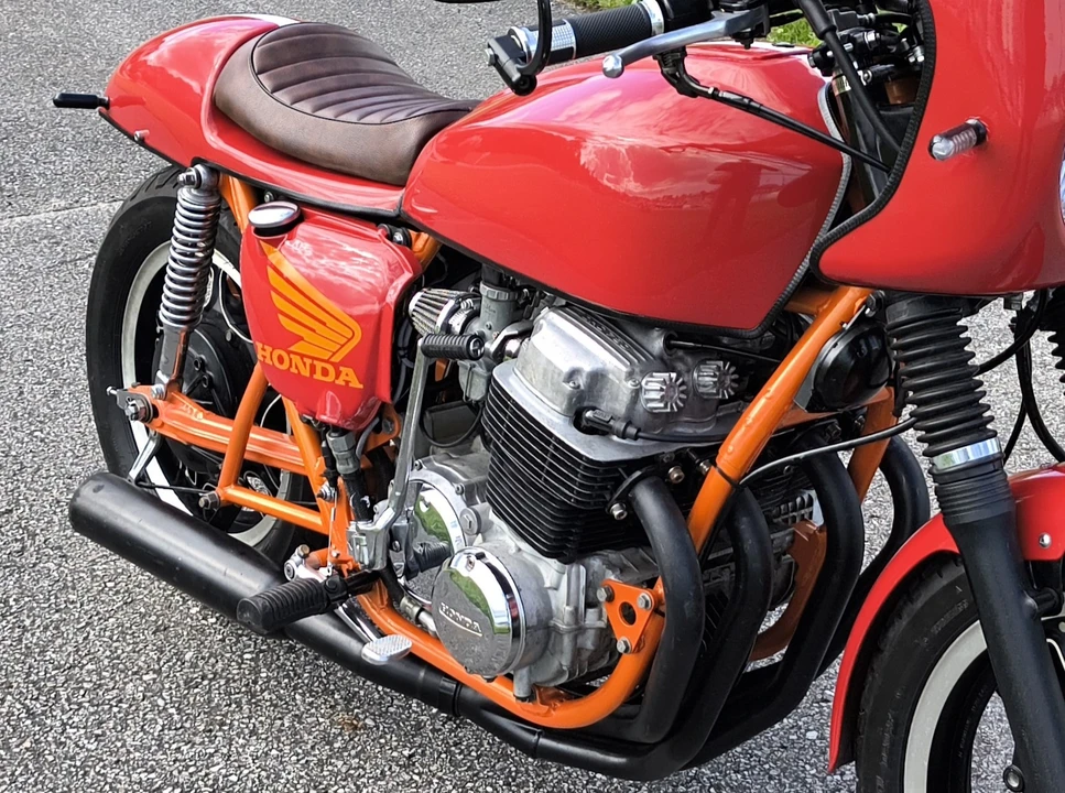 1973 Honda CB750 & CB750A - Image 14 of 24