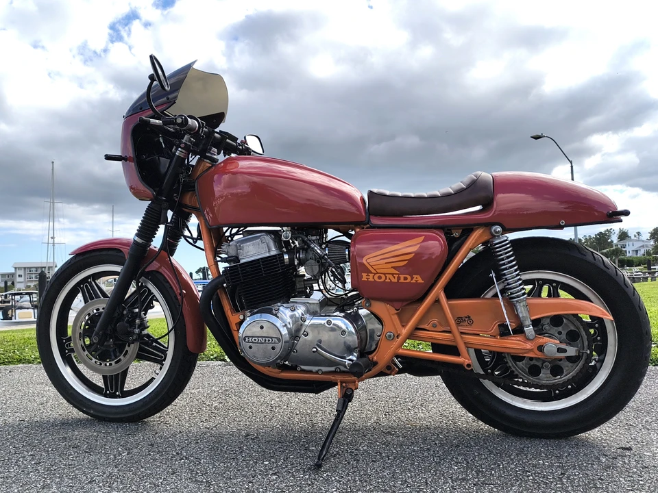 1973 Honda CB750 & CB750A - Image 9 of 24