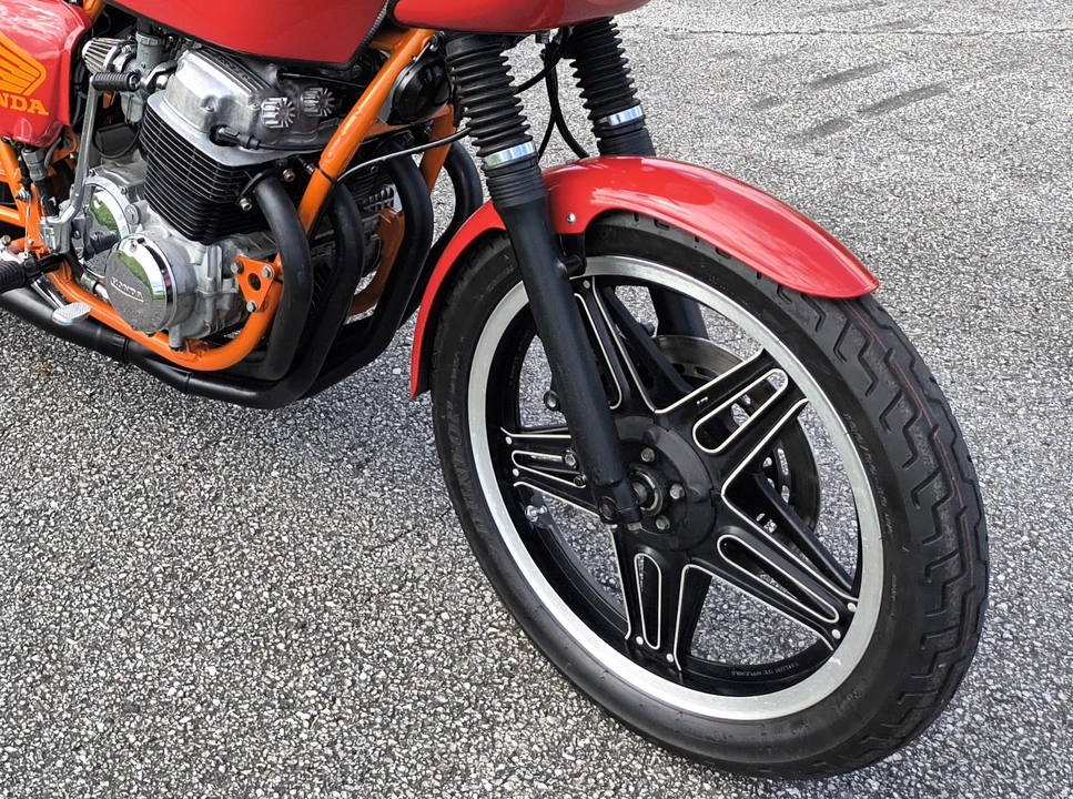 1973 Honda CB750 & CB750A - Image 17 of 24
