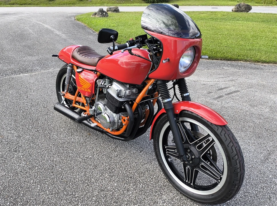 1973 Honda CB750 & CB750A - Image 4 of 24