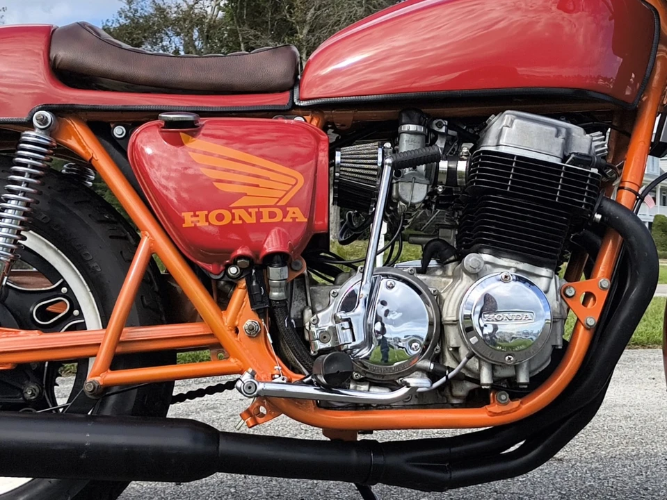 1973 Honda CB750 & CB750A - Image 16 of 24