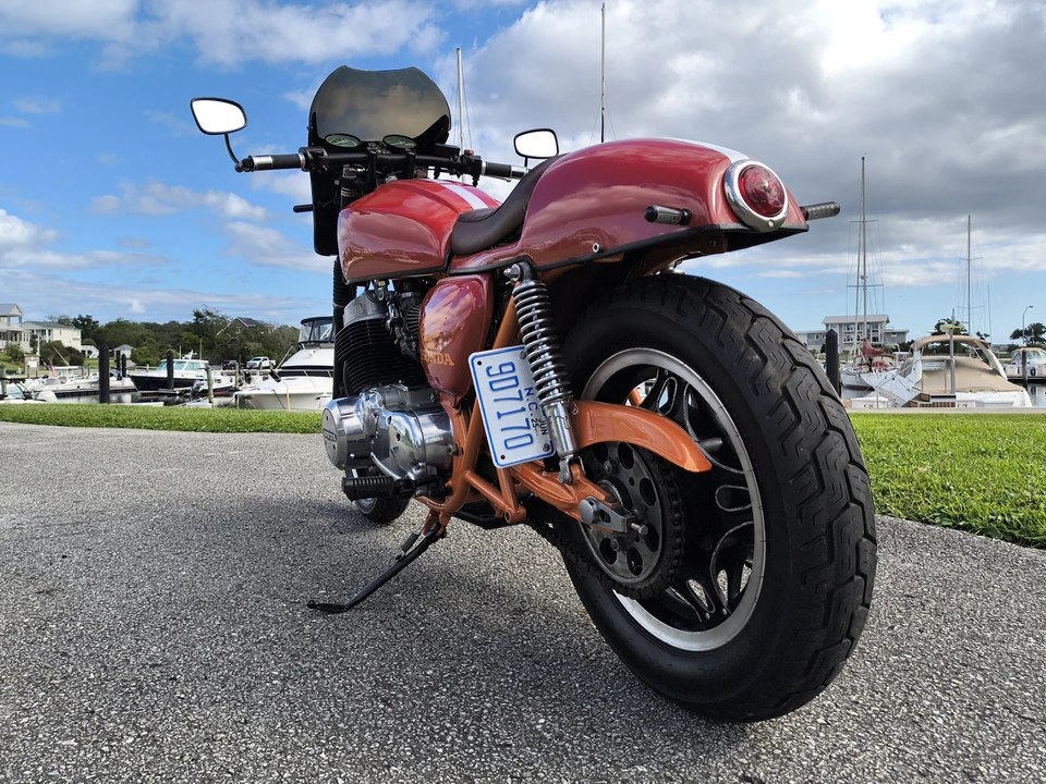 1973 Honda CB750 & CB750A - Image 8 of 24
