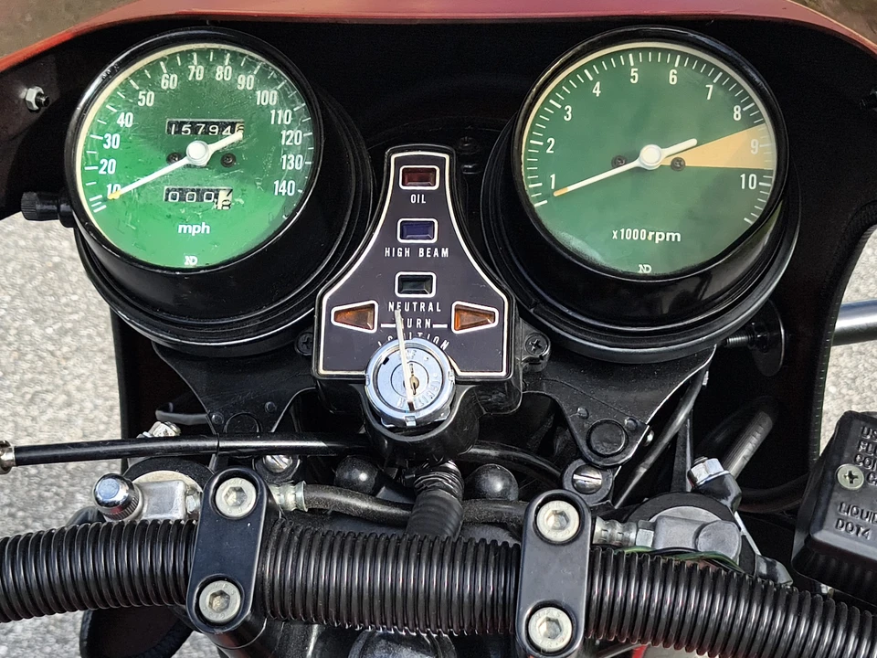 1973 Honda CB750 & CB750A - Image 20 of 24