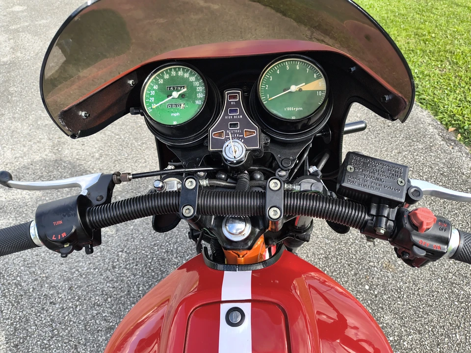 1973 Honda CB750 & CB750A - Image 19 of 24