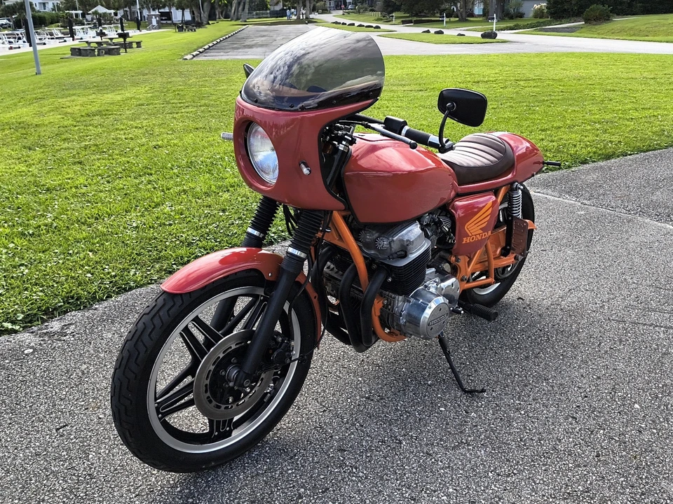 1973 Honda CB750 & CB750A - Image 2 of 24