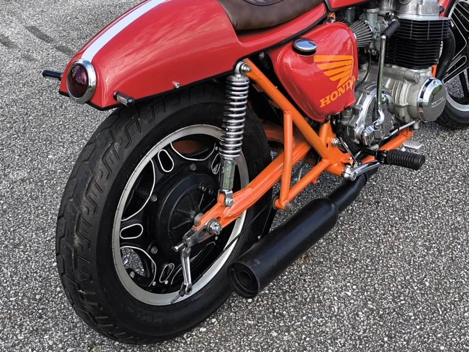 1973 Honda CB750 & CB750A - Image 13 of 24