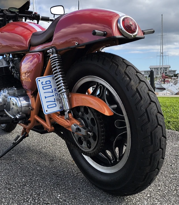 1973 Honda CB750 & CB750A - Image 11 of 24