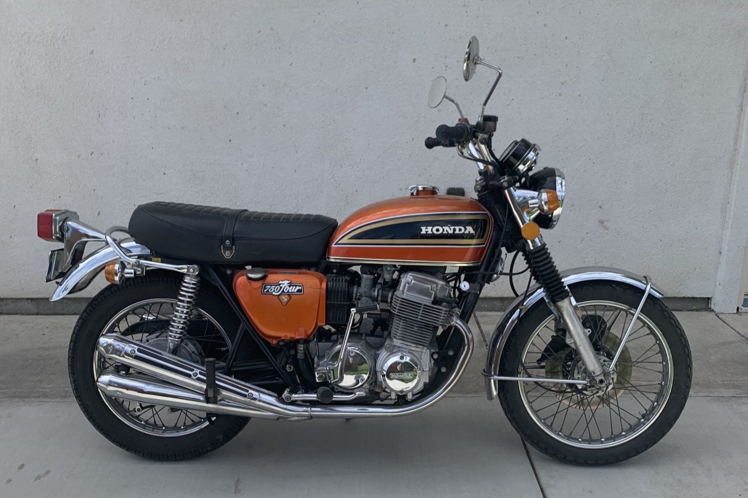 1973 Honda CB750