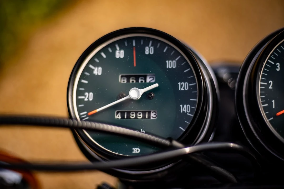 1973 Honda CB750 & CB750A - Image 16 of 30