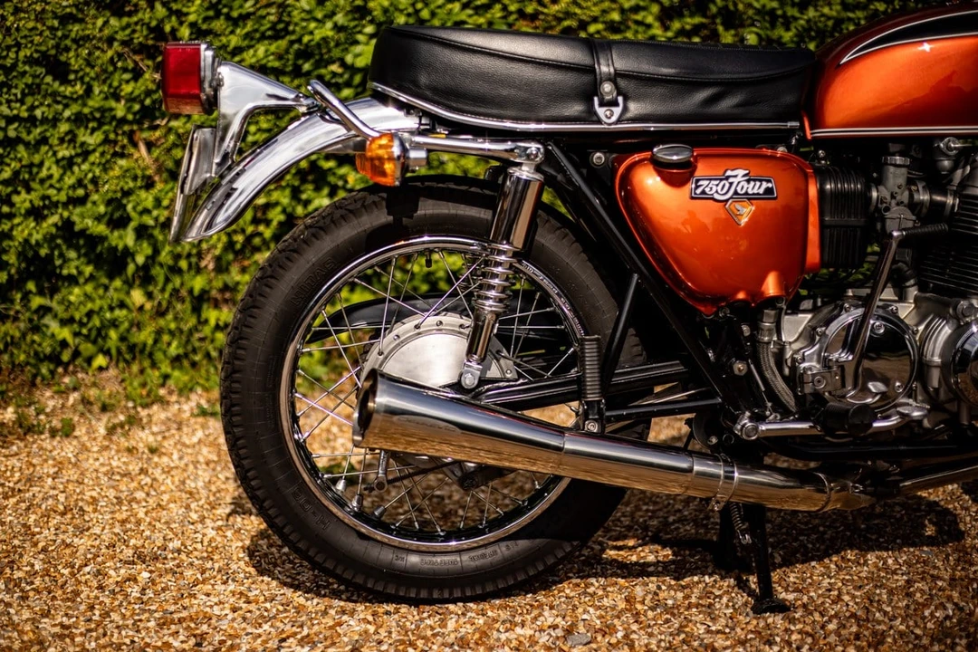 1973 Honda CB750 & CB750A - Image 13 of 30