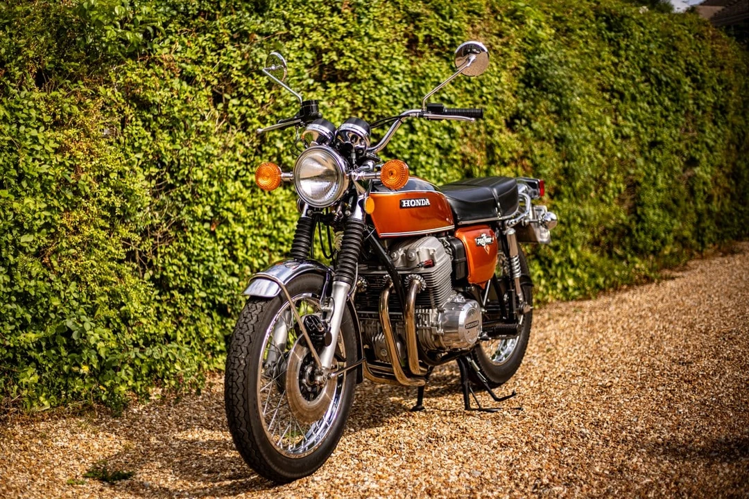 1973 Honda CB750 & CB750A - Image 11 of 30