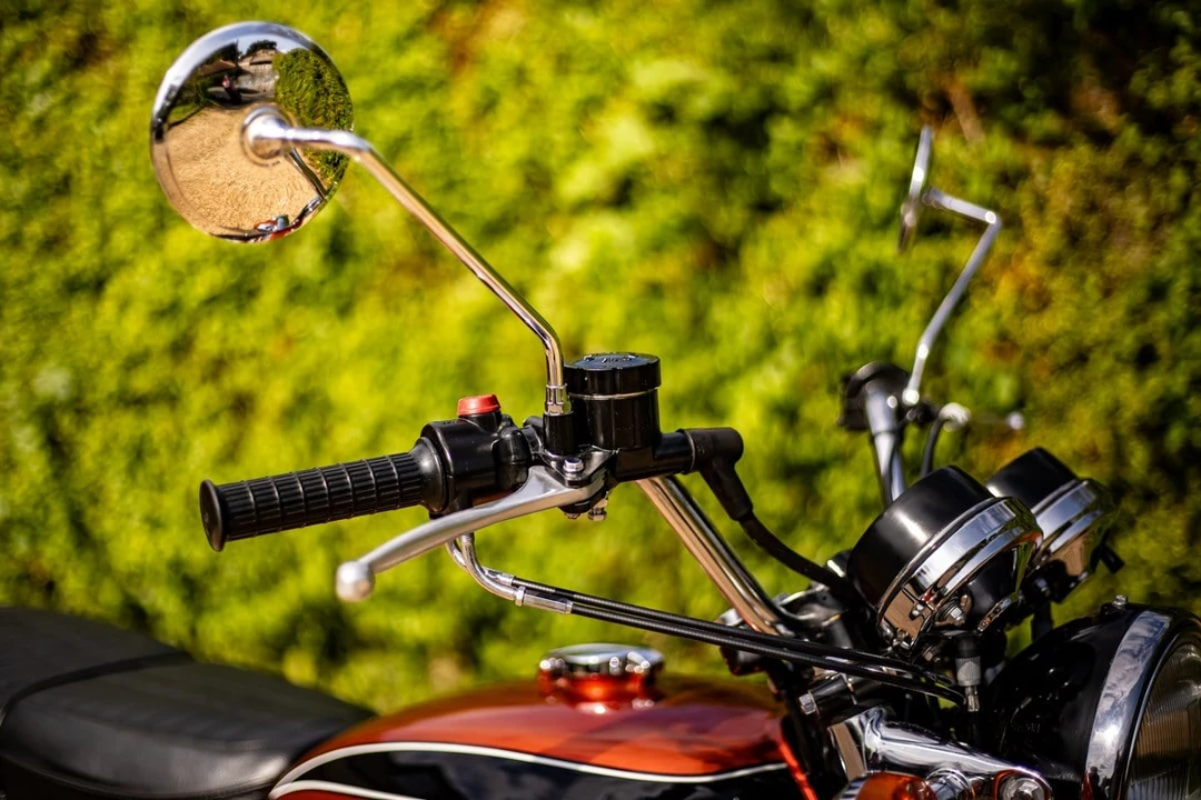 1973 Honda CB750 & CB750A - Image 19 of 30