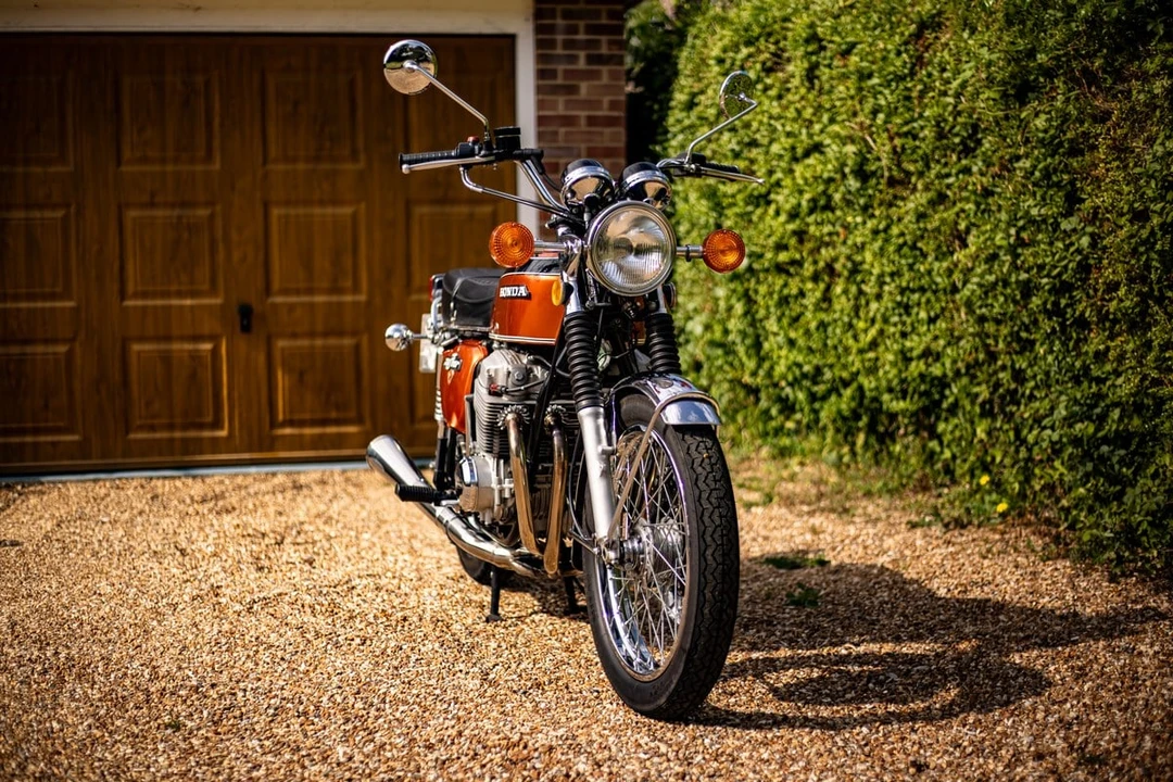 1973 Honda CB750 & CB750A - Image 5 of 30