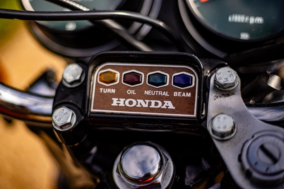 1973 Honda CB750 & CB750A - Image 27 of 30