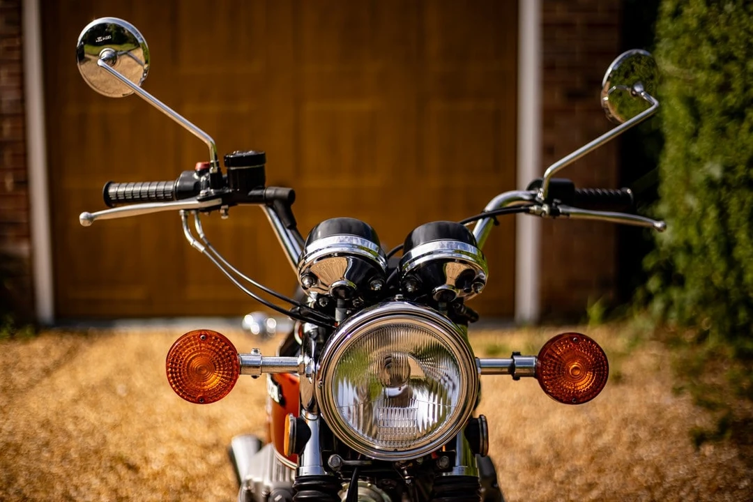 1973 Honda CB750 & CB750A - Image 14 of 30