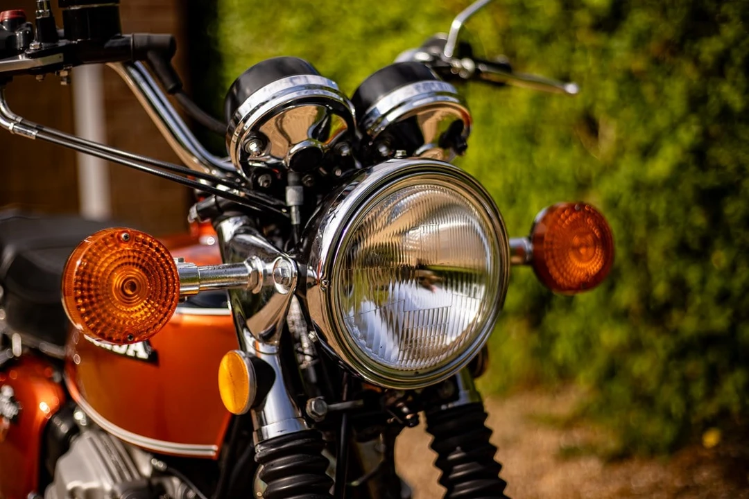 1973 Honda CB750 & CB750A - Image 17 of 30