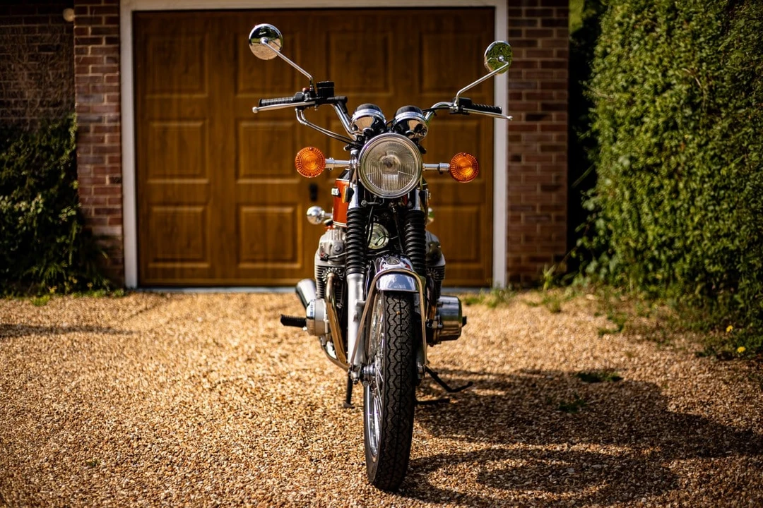 1973 Honda CB750 & CB750A - Image 6 of 30
