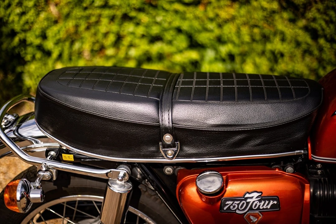 1973 Honda CB750 & CB750A - Image 28 of 30