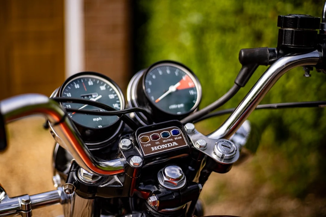 1973 Honda CB750 & CB750A - Image 26 of 30