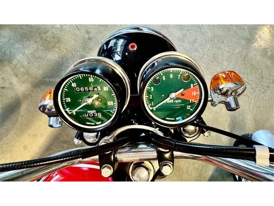 1973 Honda CB350 & CL350 - Image 5 of 31