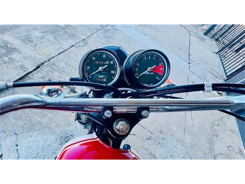 1973 Honda CB350 & CL350 - Image 2 of 31