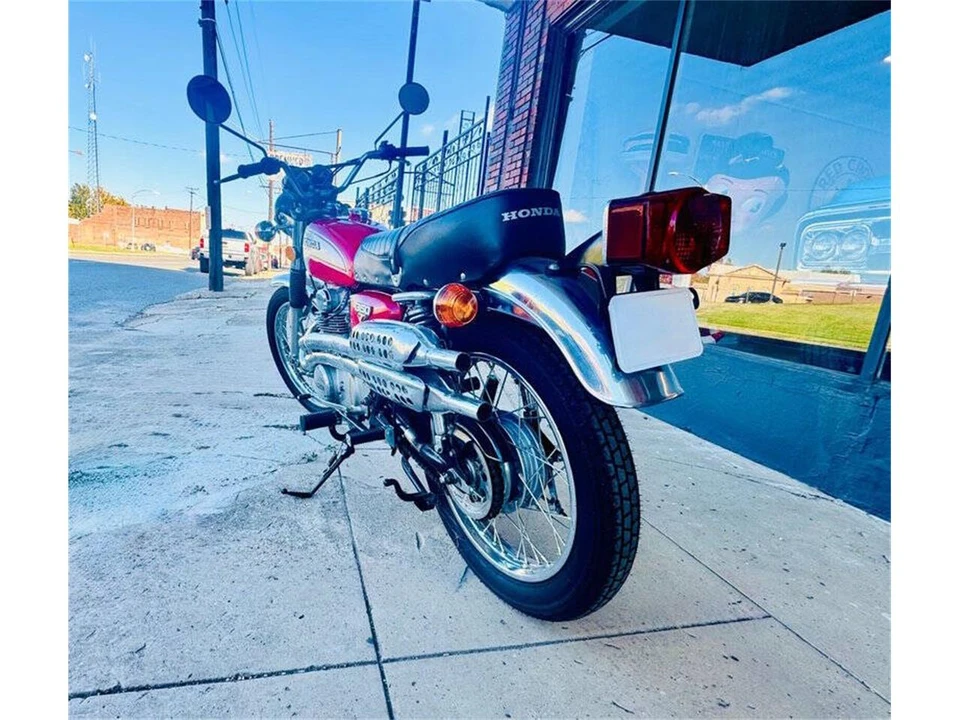 1973 Honda CB350 & CL350 - Image 25 of 31