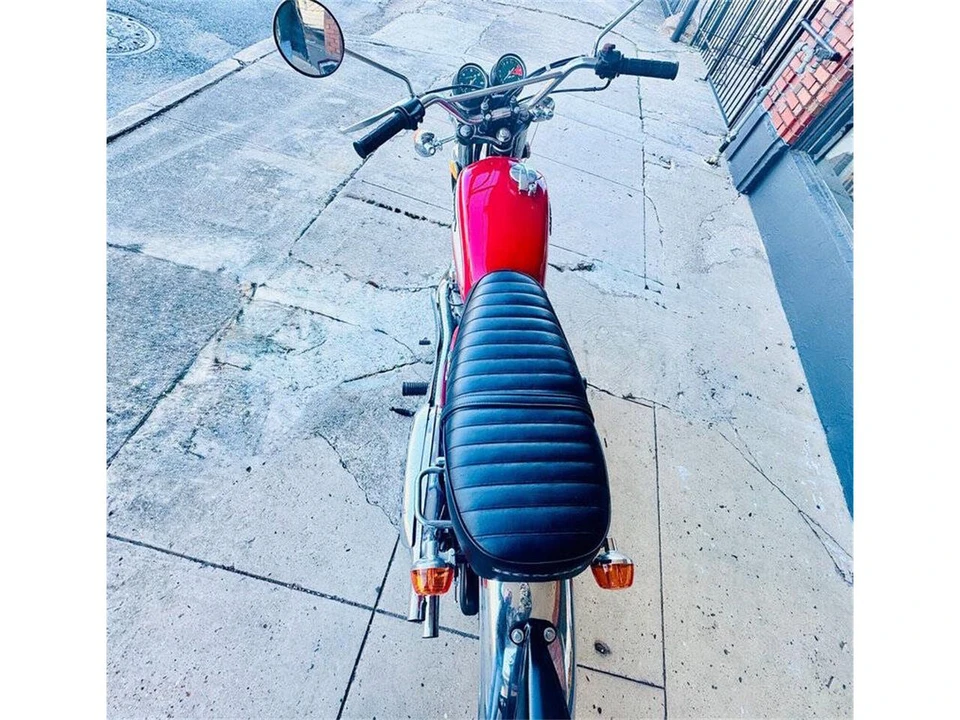 1973 Honda CB350 & CL350 - Image 27 of 31