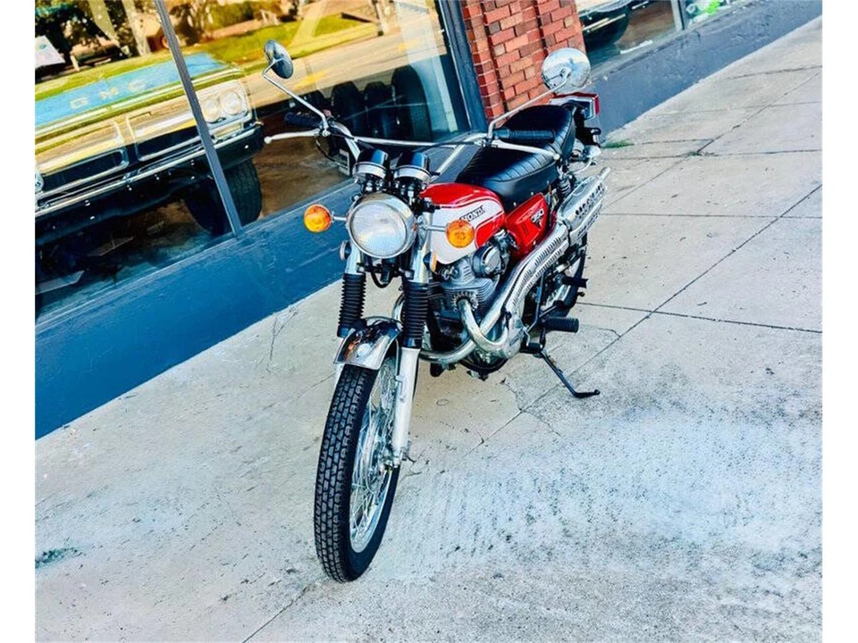 1973 Honda CB350 & CL350 - Image 14 of 31