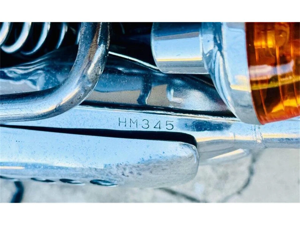 1973 Honda CB350 & CL350 - Image 28 of 31