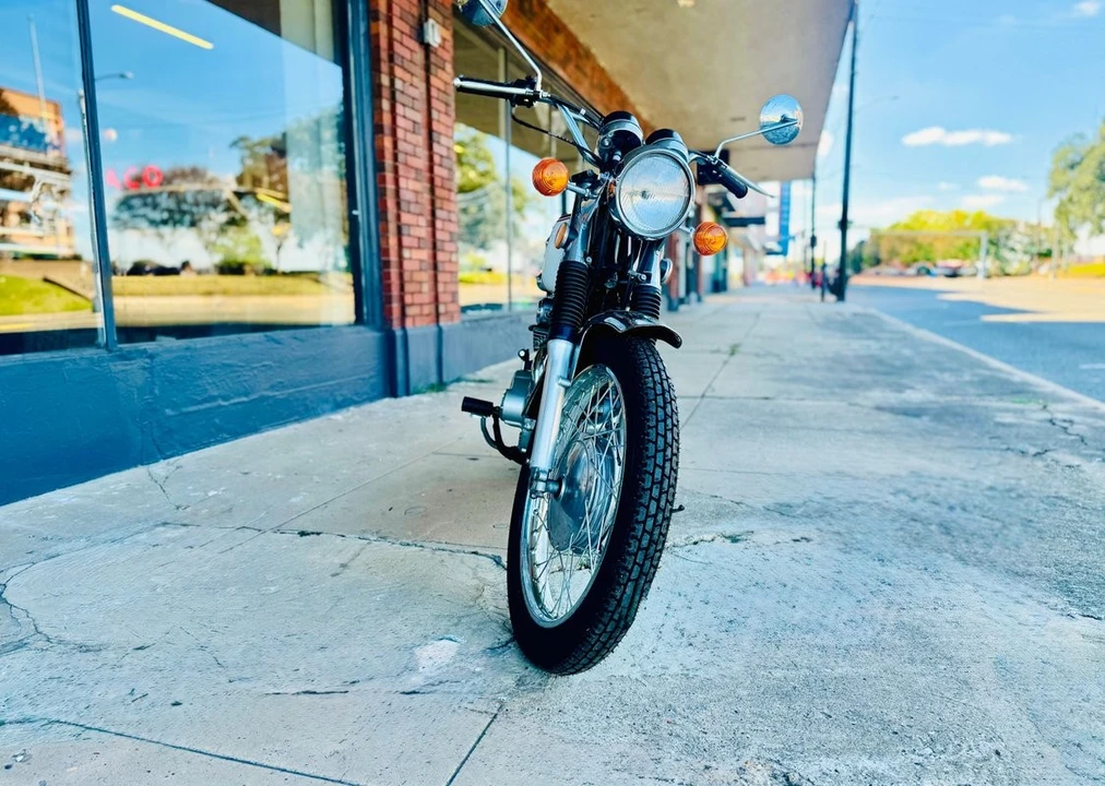 1973 Honda CB350 & CL350 - Image 17 of 31