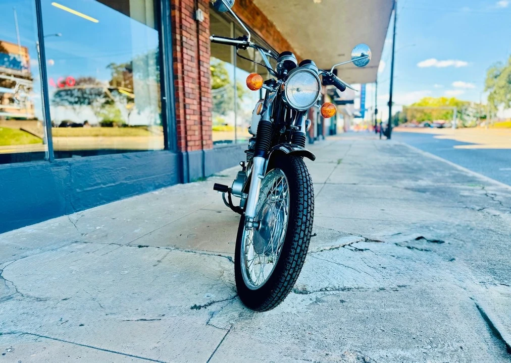 1973 Honda CB350 & CL350 - Image 18 of 31