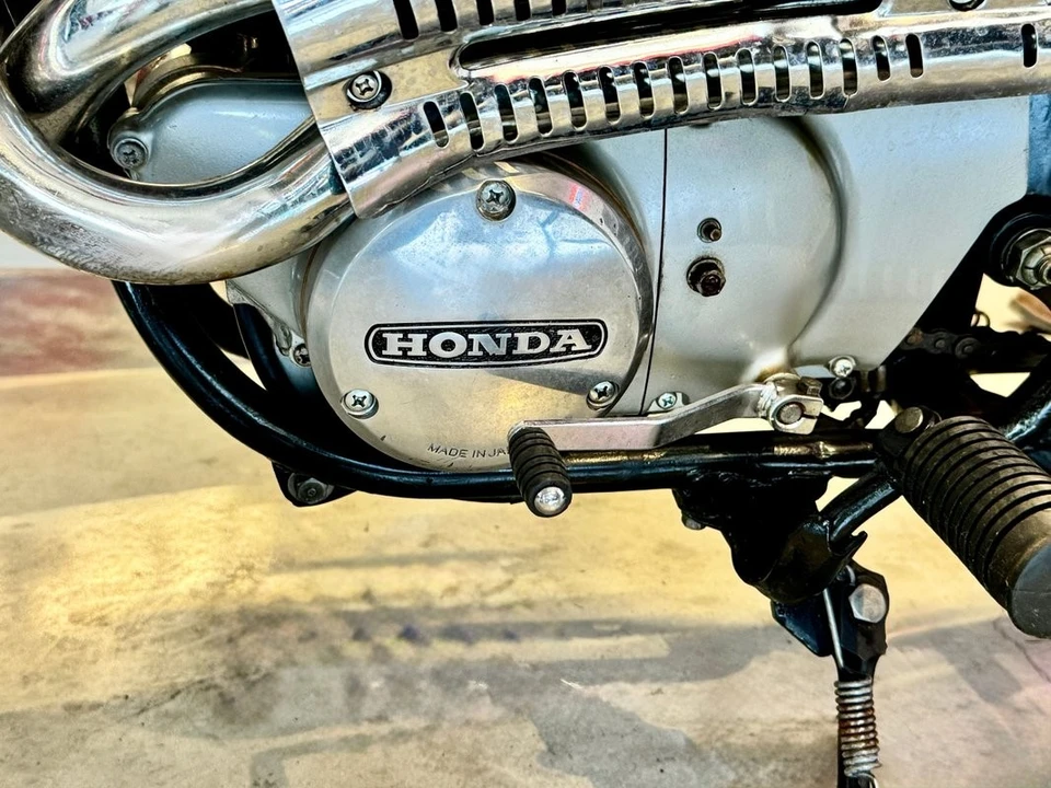 1973 Honda CB350 & CL350 - Image 13 of 31