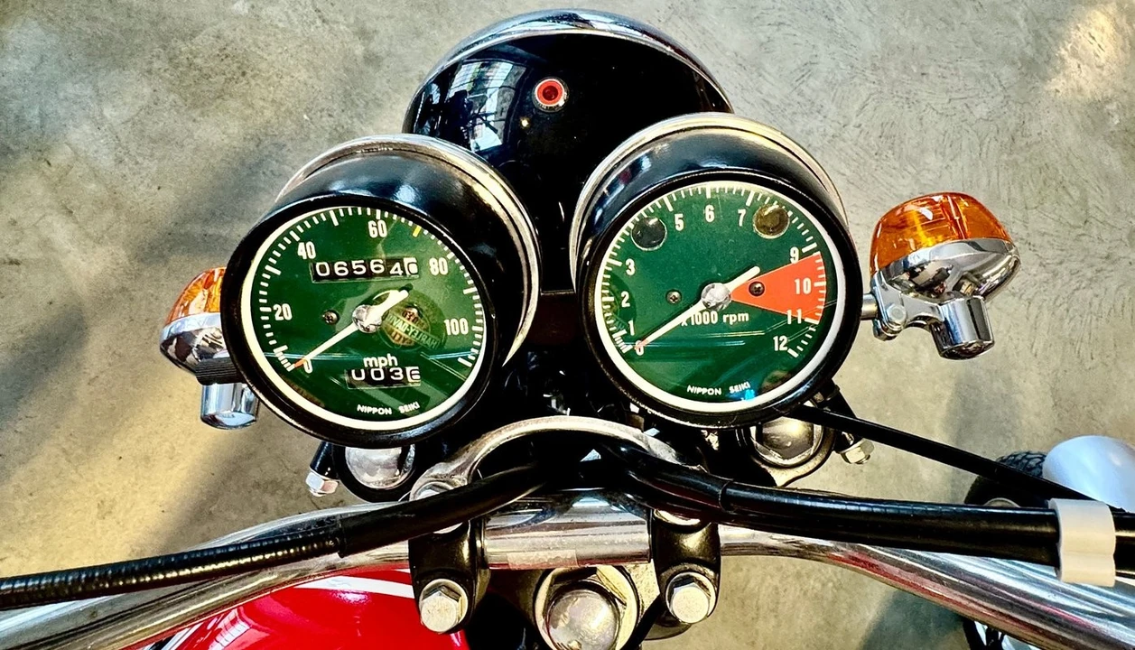 1973 Honda CB350 & CL350 - Image 5 of 31