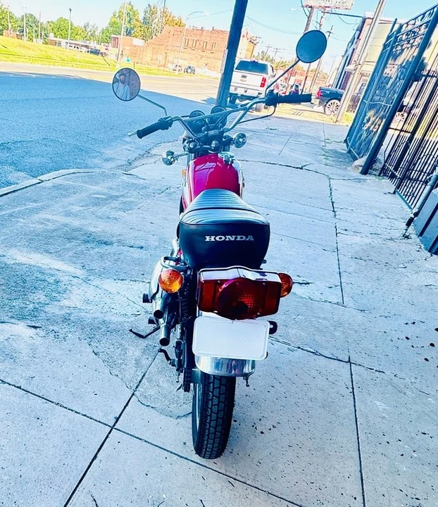 1973 Honda CB350 & CL350 - Image 24 of 31