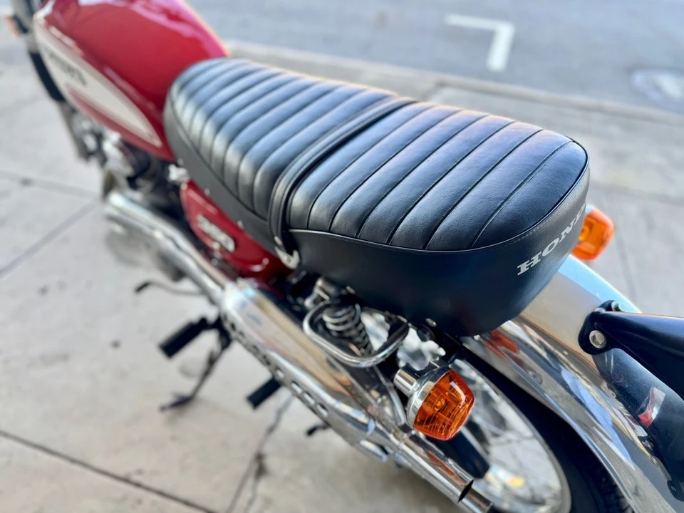 1973 Honda CB350 & CL350 - Image 10 of 31