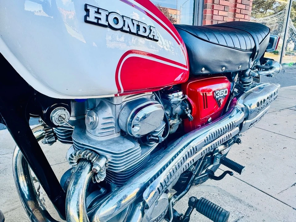 1973 Honda CB350 & CL350 - Image 31 of 31