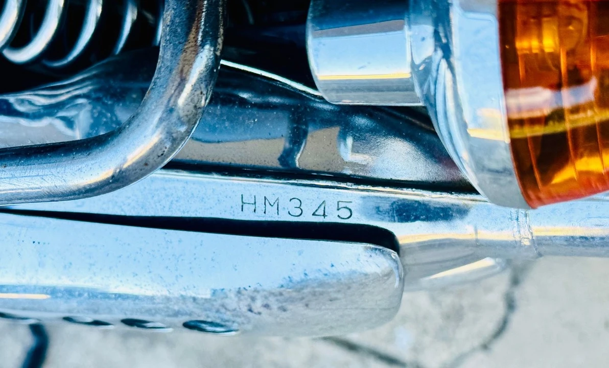1973 Honda CB350 & CL350 - Image 28 of 31