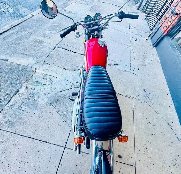 1973 Honda CB350 & CL350 - Image 27 of 31