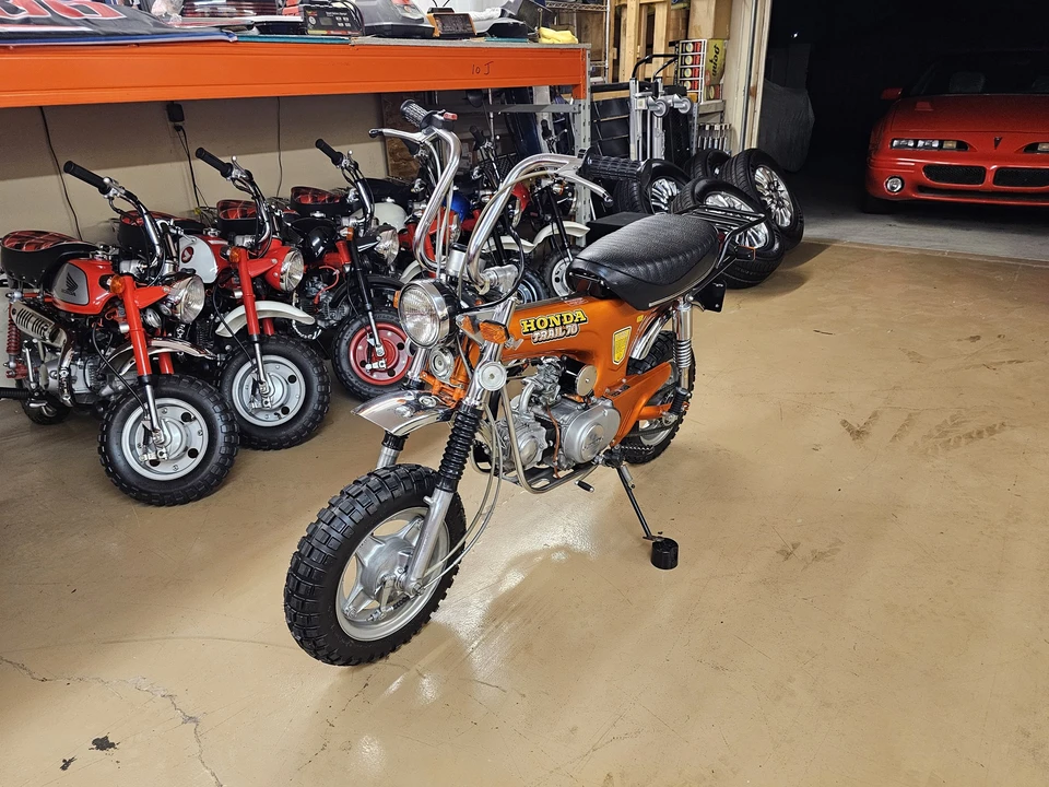 1973 Honda CT70 - Image 23 of 31